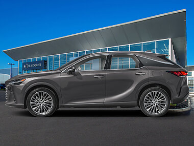 2026 Lexus RX